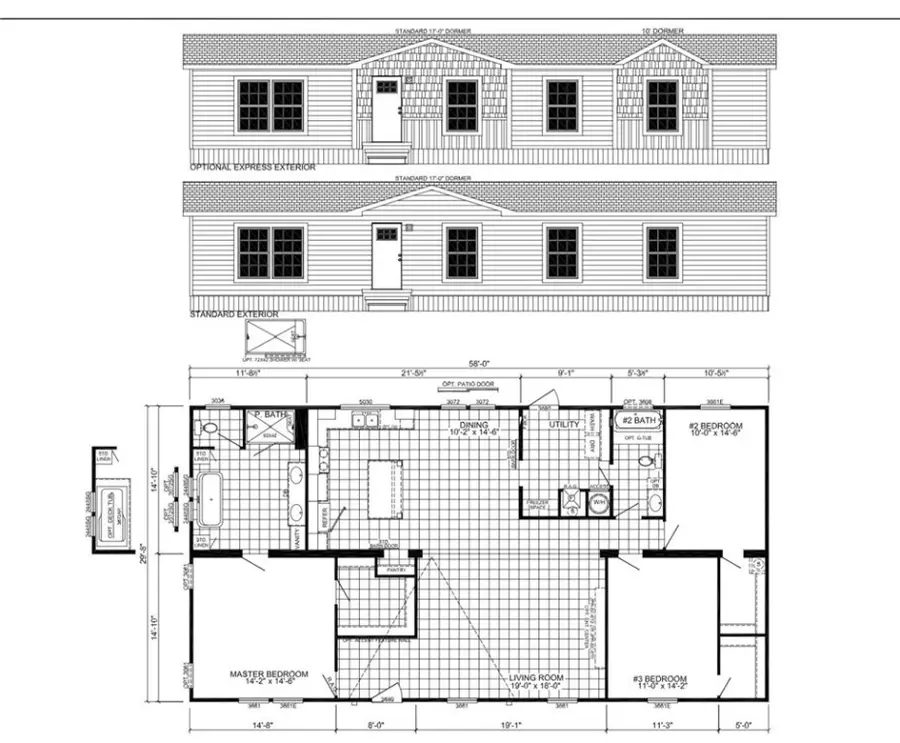 25 College Circle, Waynesville, GA 31566 - #2