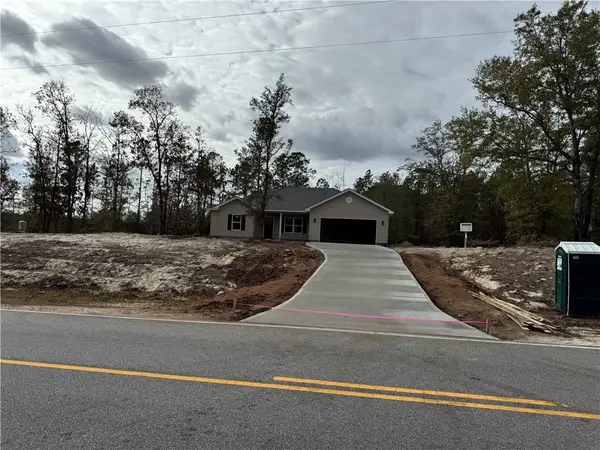 1677 Buster Walker Road, Waynesville, GA 31566