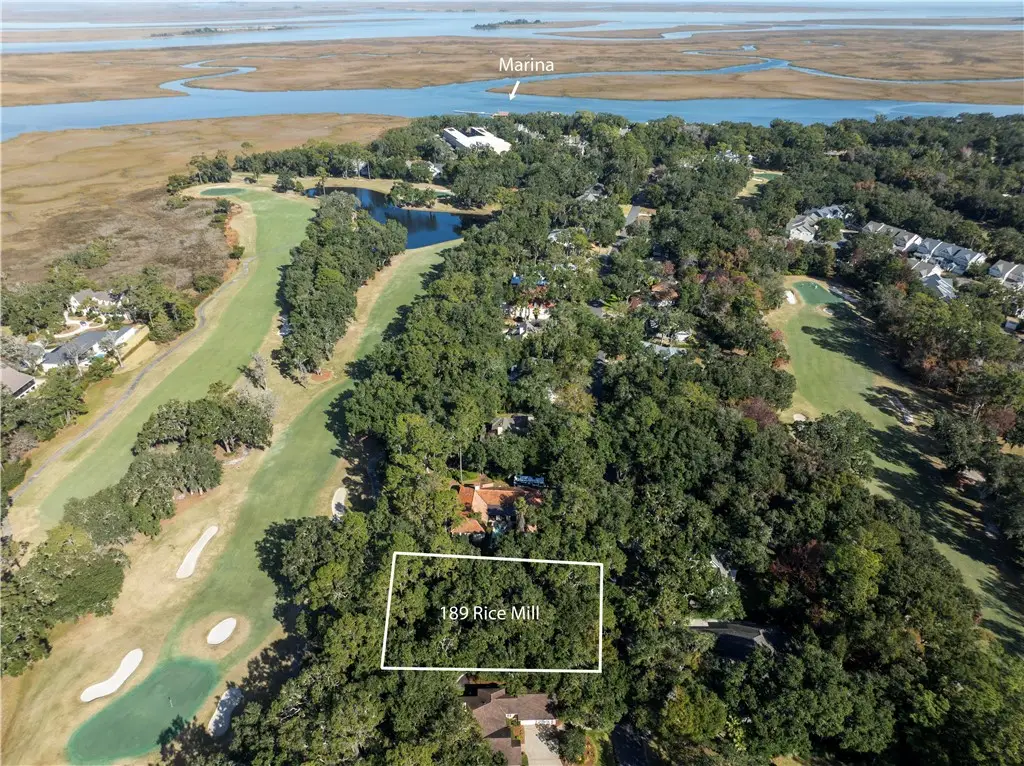 189 Rice Mill, Saint Simons Island, GA 31522 - Image #1