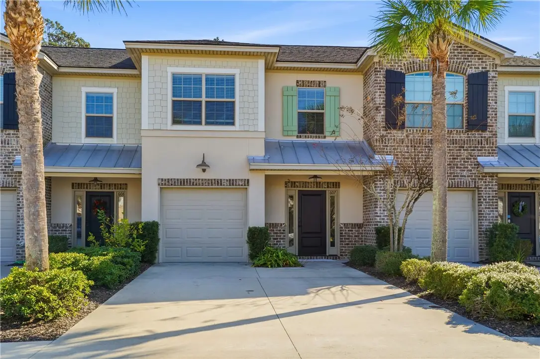 607 Mariners Circle, Saint Simons Island, GA 31522 - Image #1