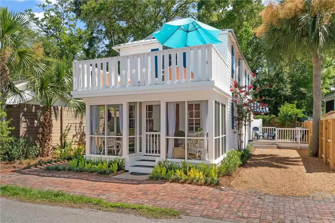 405 Everett Street, Saint Simons Island, GA 31522 - Image #1