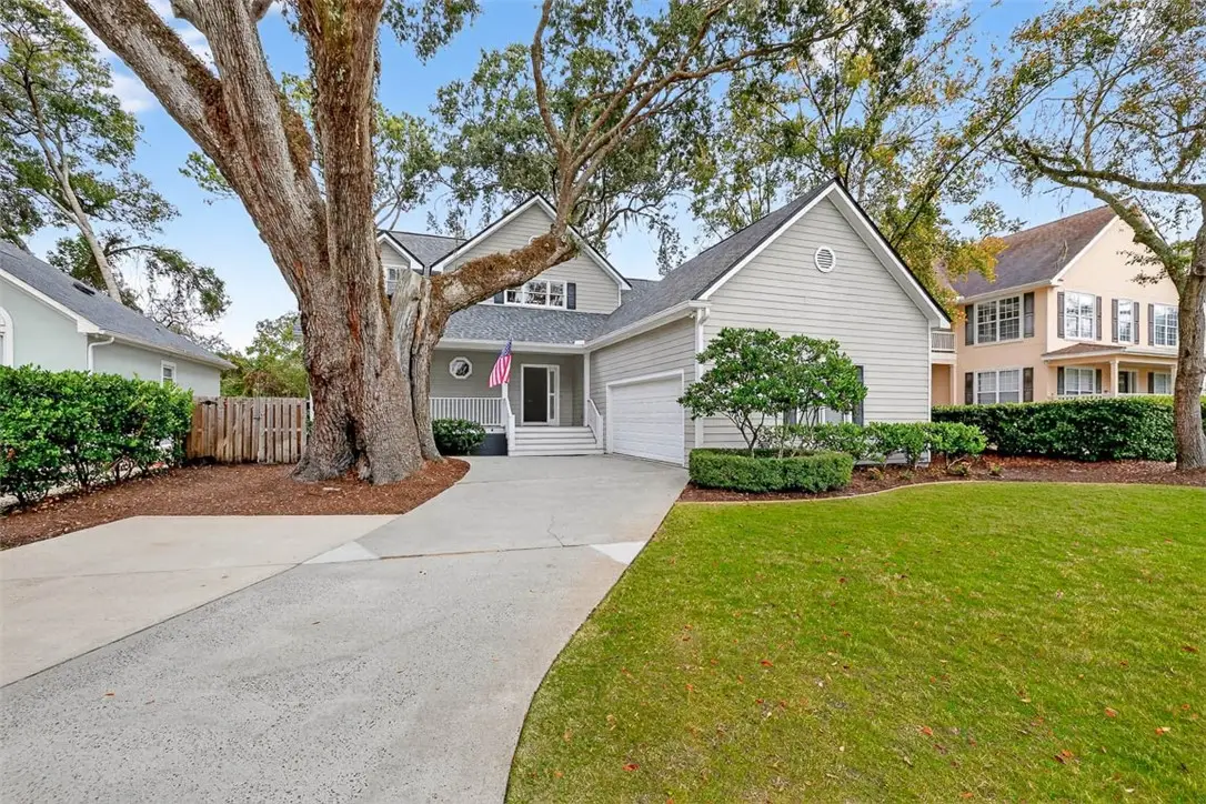 140 Rosemont Street, Saint Simons Island, GA 31522 - Image #1