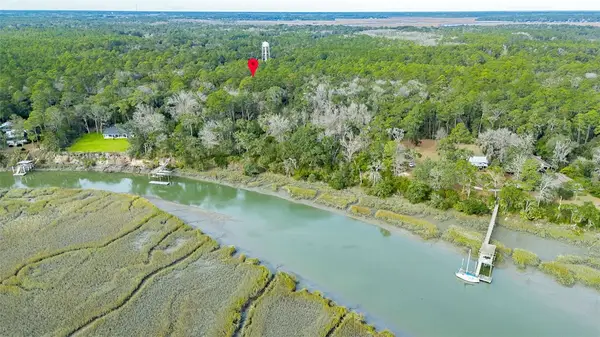 Lot 0 Donnelly-old Trail Road Ne, Townsend, GA 31331