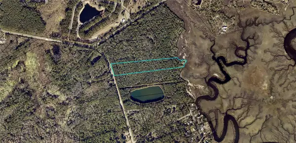 0 Dover Bluff Road, Waverly, GA 31565