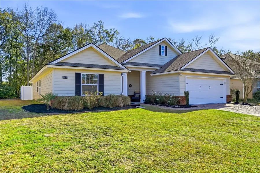 286 Long Way S, Brunswick, GA 31523 - Image #2