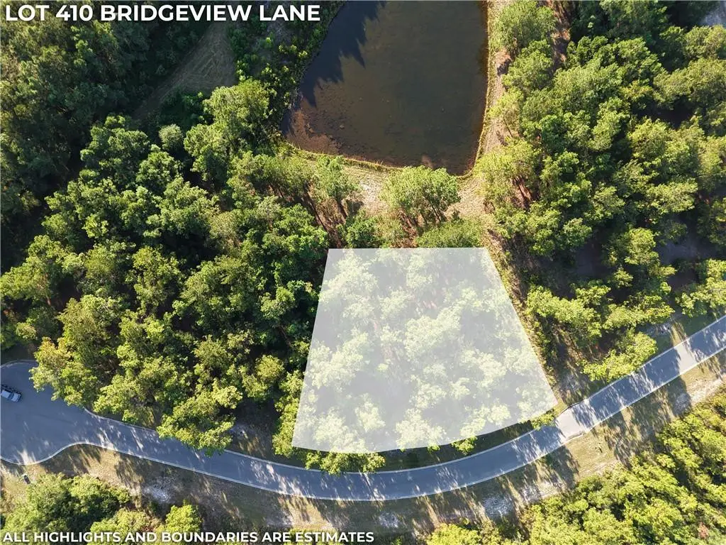 Lot 410 Bridgeview Lane #410, Waverly, GA 31565 - #1
