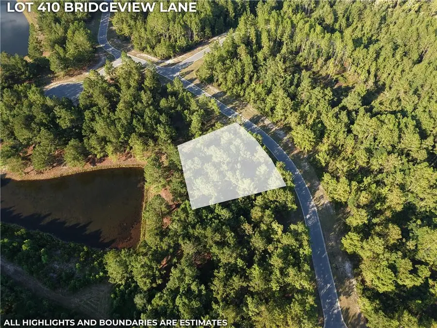 Lot 410 Bridgeview Lane #410, Waverly, GA 31565 - #2