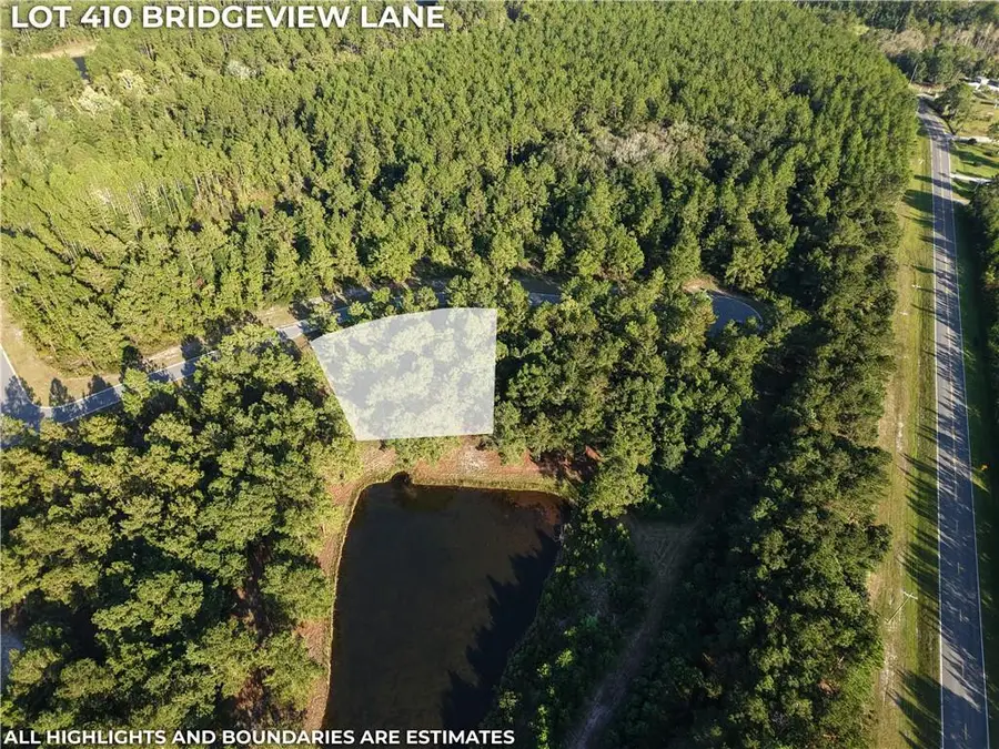 Lot 410 Bridgeview Lane #410, Waverly, GA 31565 - #3