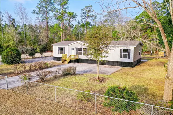 5574 Walkerville Road, Patterson, GA 31557