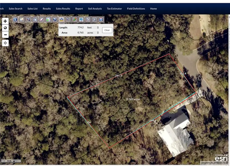 00 Canopy (lot #140) Lane, Waverly, GA 31565 - Image #2