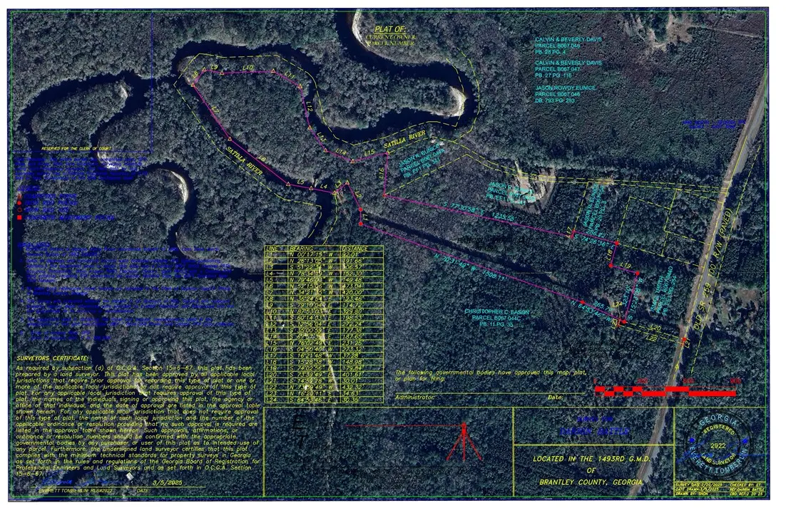 2447 Hwy 259 Highway, Waynesville, GA 31566 - #1