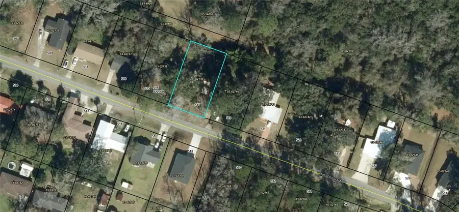 517 Nottingham Drive, Brunswick, GA 31525 - Image #3