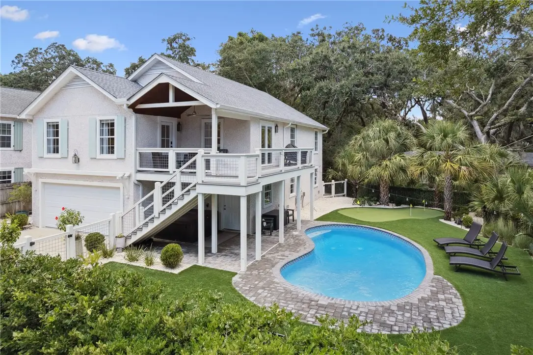 11814 Old Demere Road, Saint Simons Island, GA 31522 - Image #1