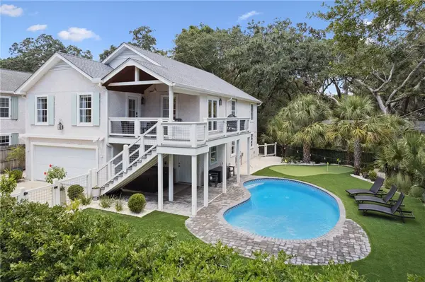 11814 Old Demere Road, St Simons Island, GA 31522