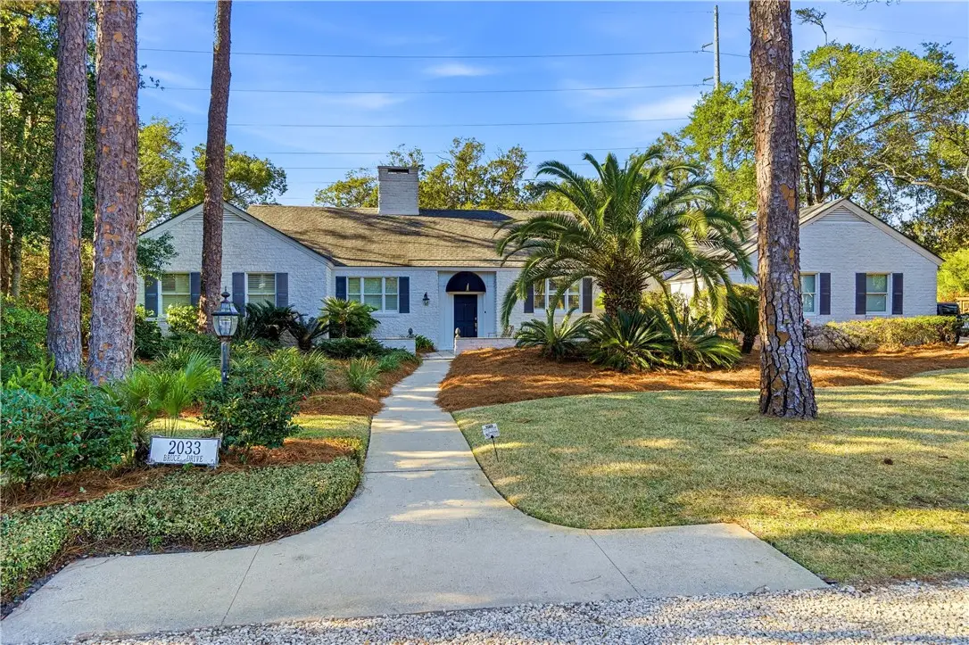2033 Bruce Drive, Saint Simons Island, GA 31522 - #1