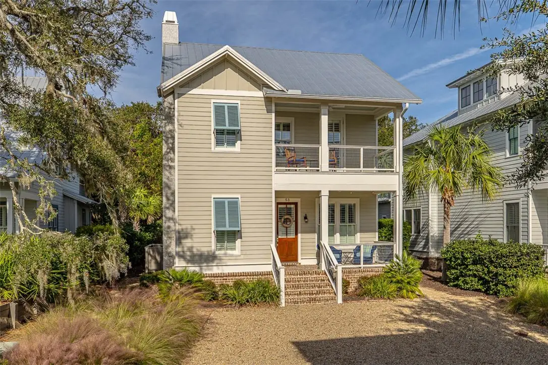 53 Water Oak Way, Jekyll Island, GA 31527 - Image #1