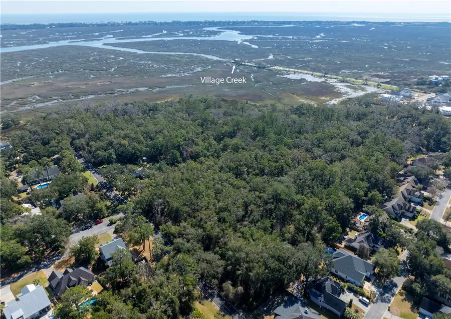 384 North Harrington Road, Saint Simons Island, GA 31522 - #3