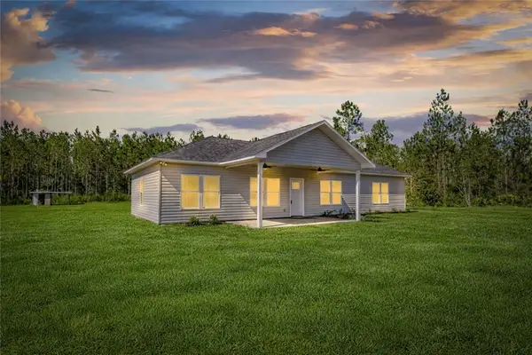 477 Pickett Mill Trail, Waynesville, GA 31566