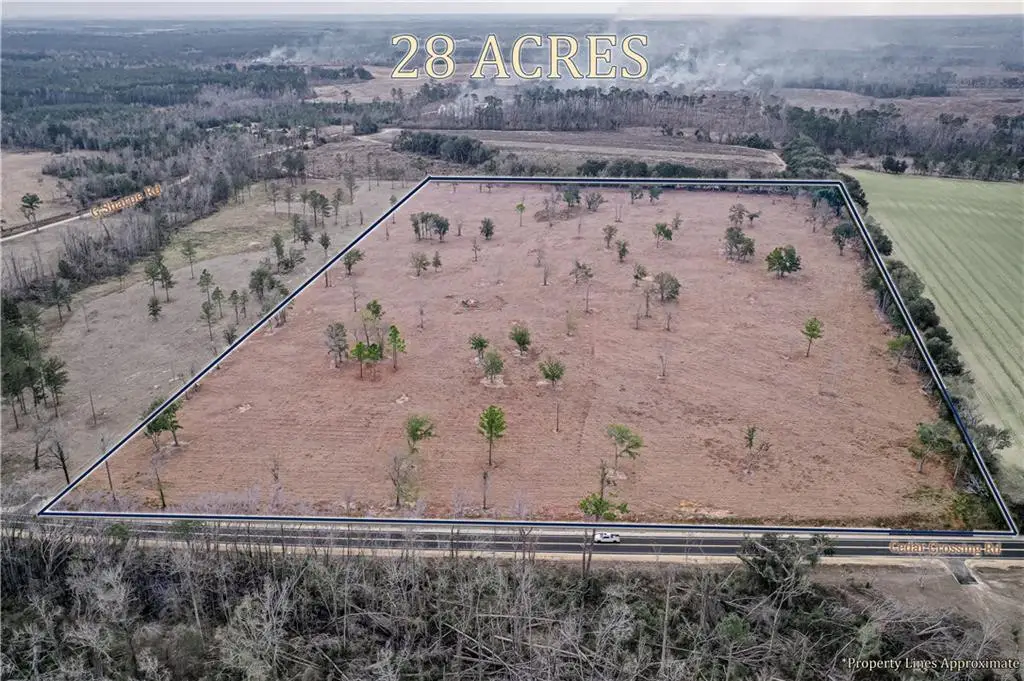 00 Cedar Crossing Road, Cedar Crossing, GA 30473 - #1