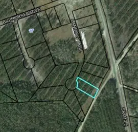 Lot 35 Landing Trail, Waynesville, GA 31566