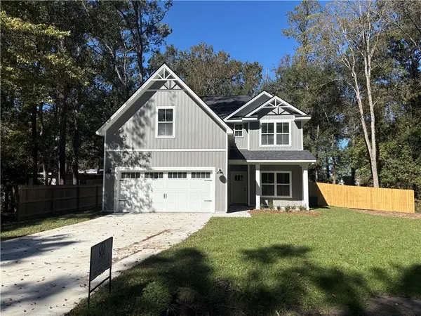525 Carlyene Drive, Midway, GA 31320