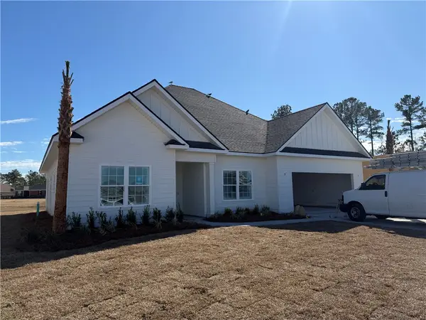 224 Allie Loop, Brunswick, GA 31525