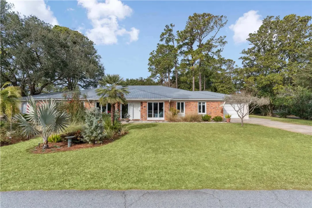 3 Barnes Avenue #A, Jekyll Island, GA 31527 - Image #1