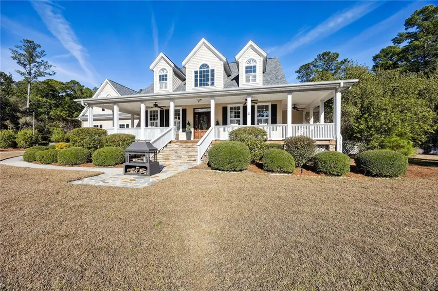 607 Misty Harbor Boulevard, Woodbine, GA 31569 - #3