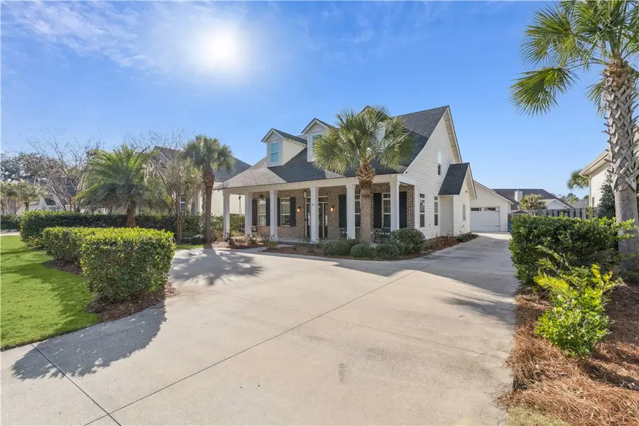 165 Harrington Lane, Saint Simons Island, GA 31522 - #2