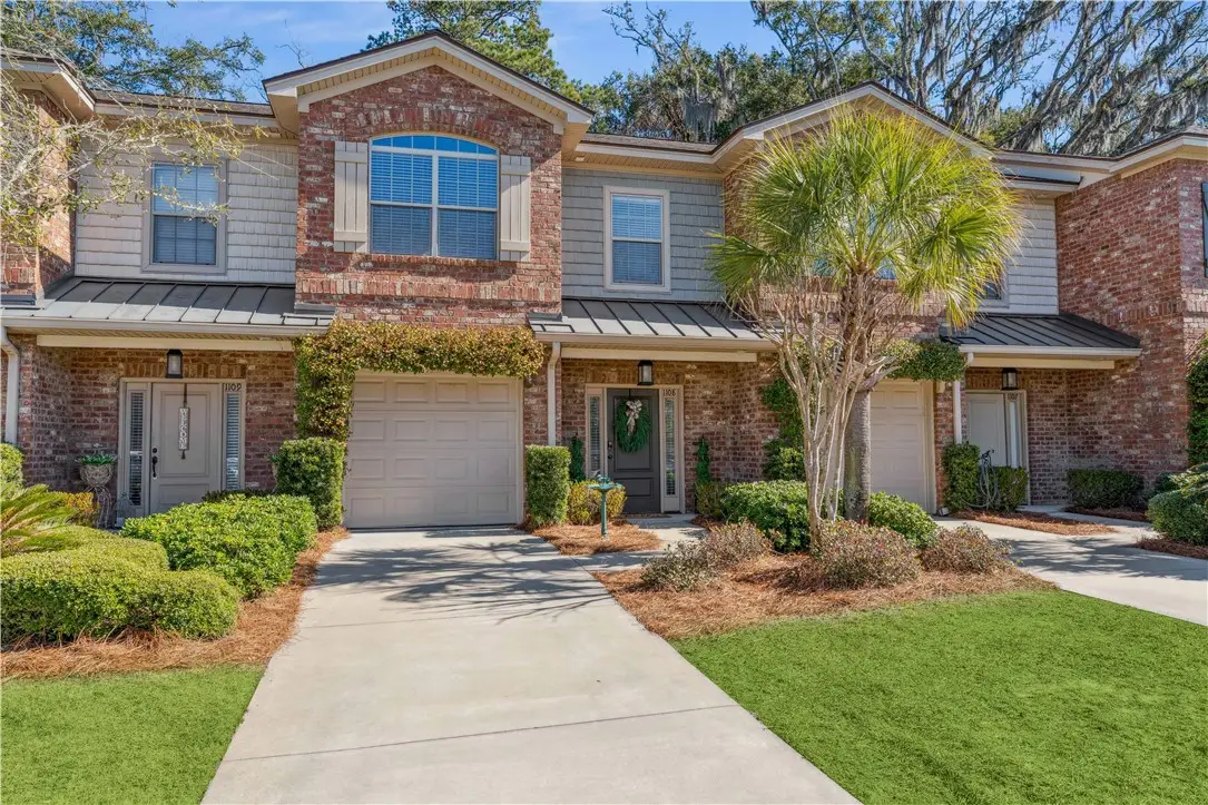 1108 Reserve Lane, Saint Simons Island, GA 31522 - #1
