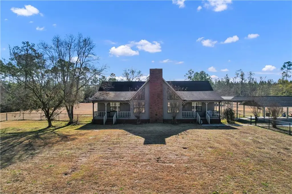 223 Hardy Johnson (fargo, Ga) Road, Fargo, GA  - #1