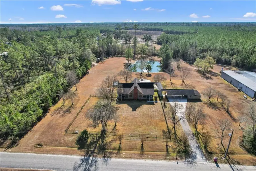 223 Hardy Johnson (fargo, Ga) Road, Fargo, GA  - #3