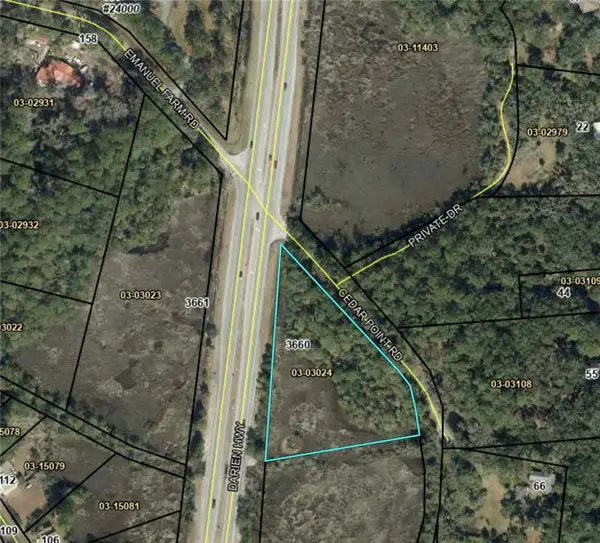 3660 Darien Highway, Brunswick, GA 31525