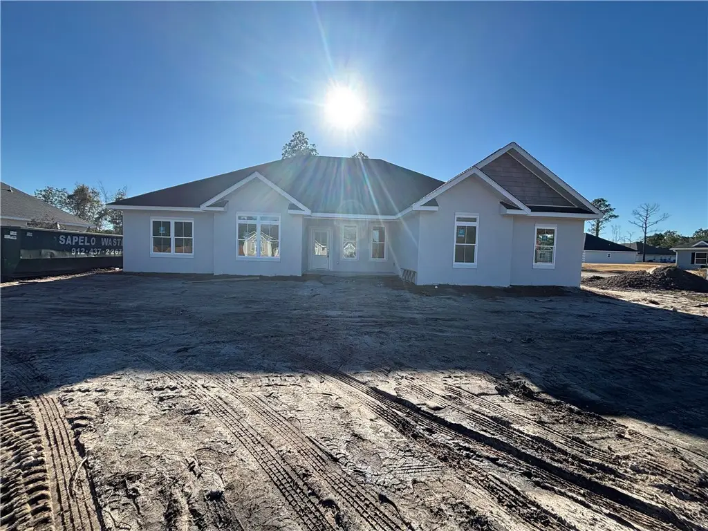 81 Silver Bluff Drive, Brunswick, GA 31523 - #1