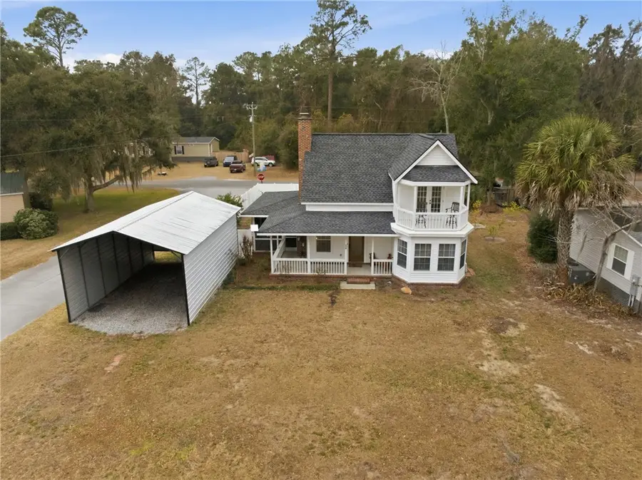 770 Hickory Bluff Drive, Waverly, GA 31565 - #2