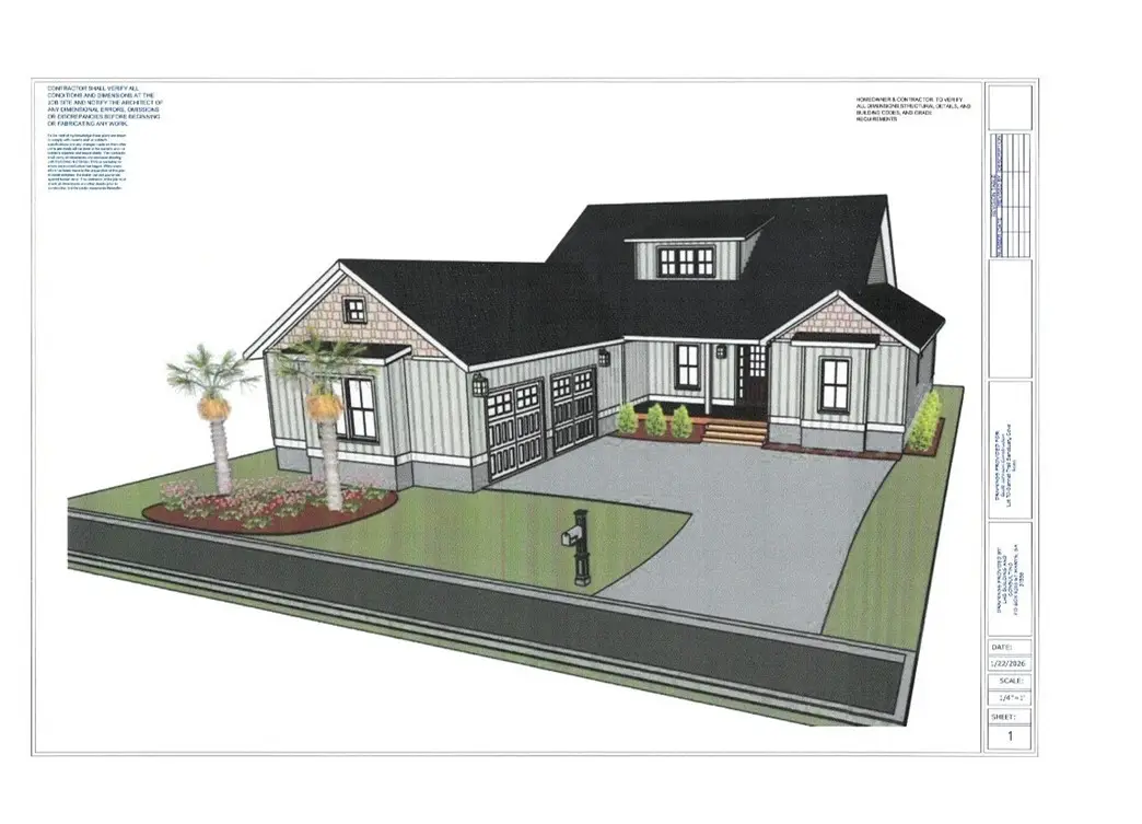 116 Gannett Trail, Waverly, GA 31565 - Image #1