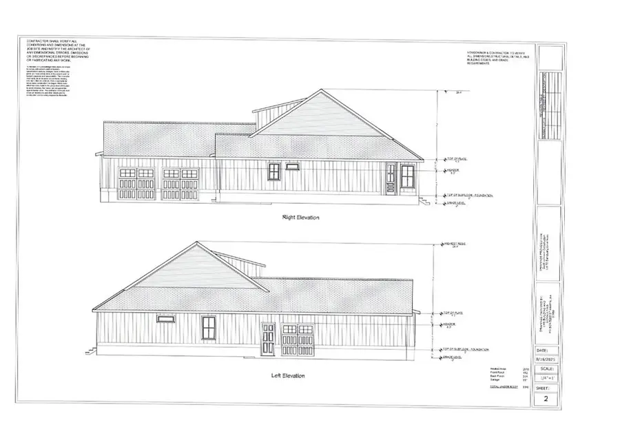 116 Gannett Trail, Waverly, GA 31565 - Image #2