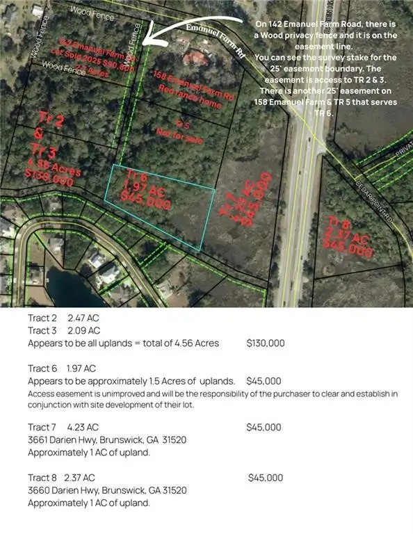 3661 Darien Highway, Brunswick, GA 31525 - Image #2