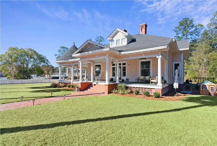 286 S Wayne Street, Jesup, GA 31546 - Image #3