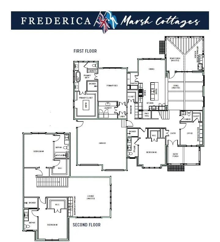 12 Fred Drive, Saint Simons Island, GA 31522 - #2