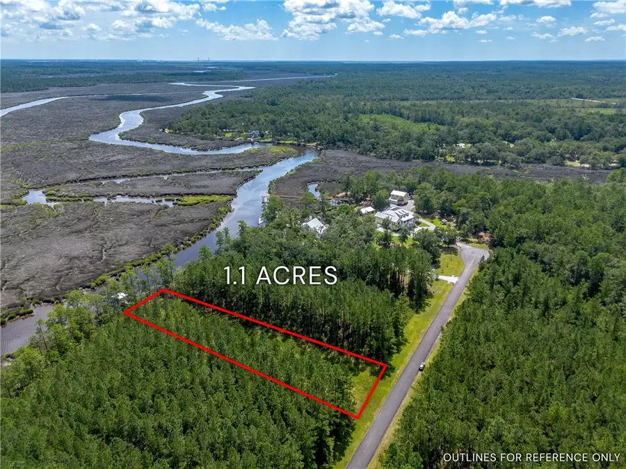 0 La Mare Lane, Waverly, GA 31565 - Image #2