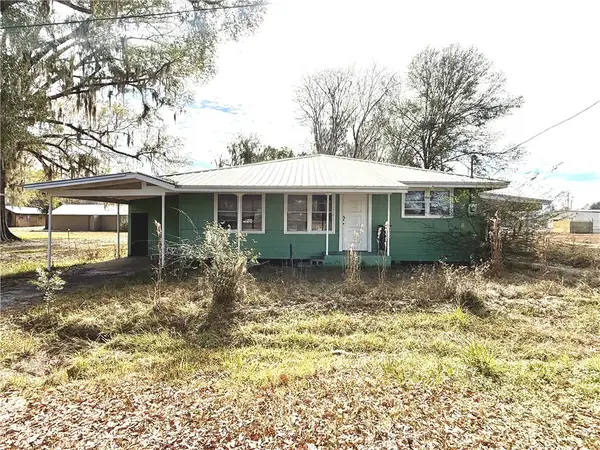 440 Brantley Street, Nahunta, GA 31553