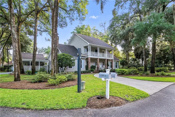 202 Vassar Point Drive, St Simons Island, GA 31522