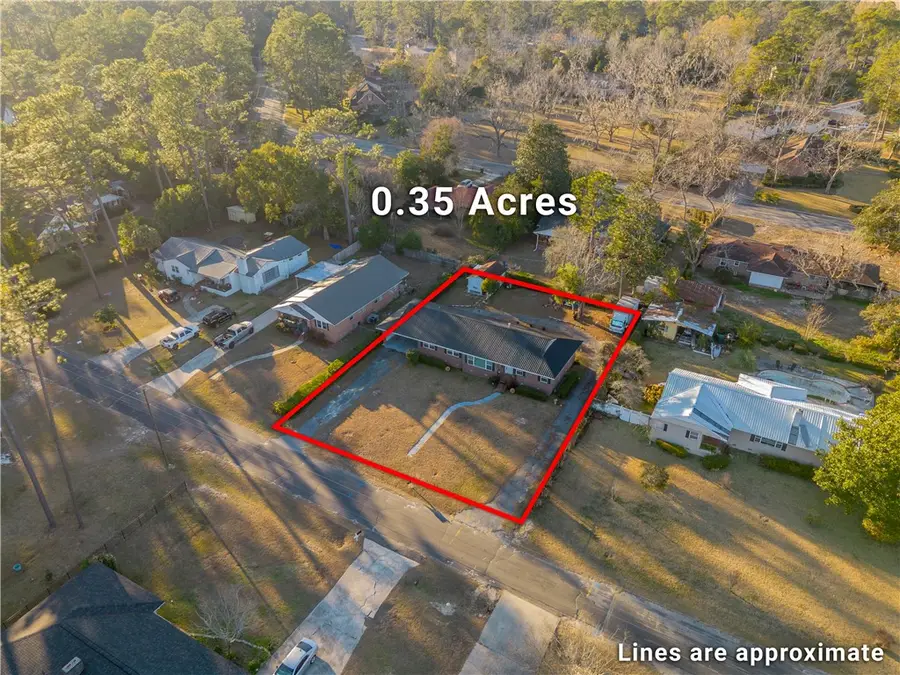 1621 Camellia Drive, Waycross, GA 31501 - #3