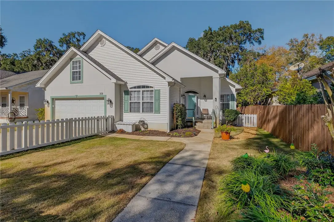 308 Magnolia Street, Saint Simons Island, GA 31522 - Image #1