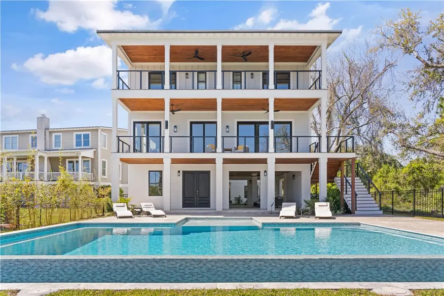 134 Compass Point Drive, Saint Simons Island, GA 31522 - Image #2