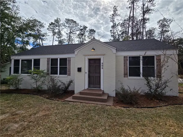 808 Euclid Avenue, Waycross, GA 31501