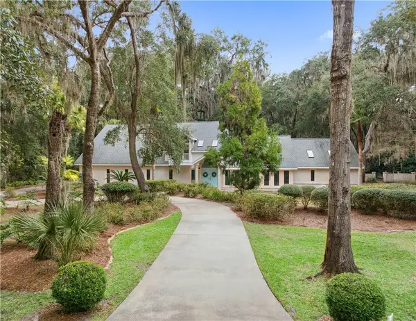 186 Pierce Butler Drive, St Simons Island, GA 31522