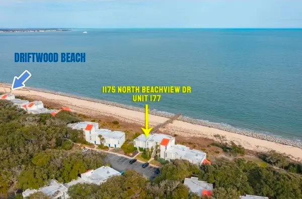 1175 N Beachview Drive #177, Jekyll Island, GA 31527