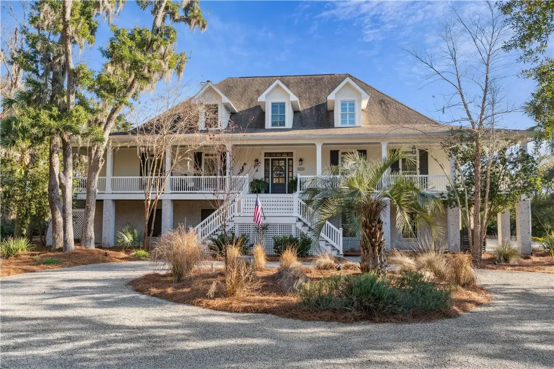 108 Jones Creek Drive, Saint Simons Island, GA 31522 - Image #1
